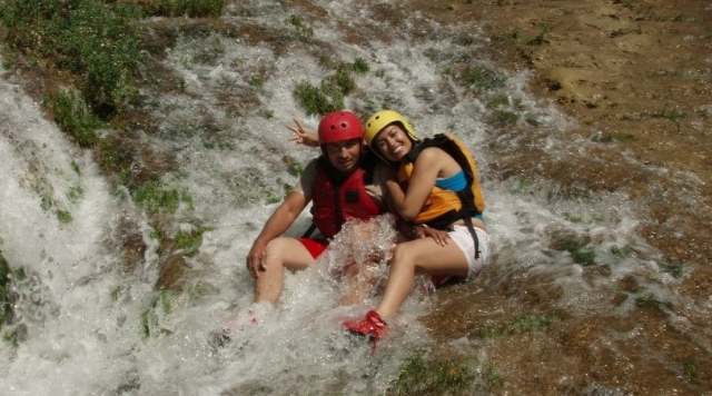  Adventure as a couple 